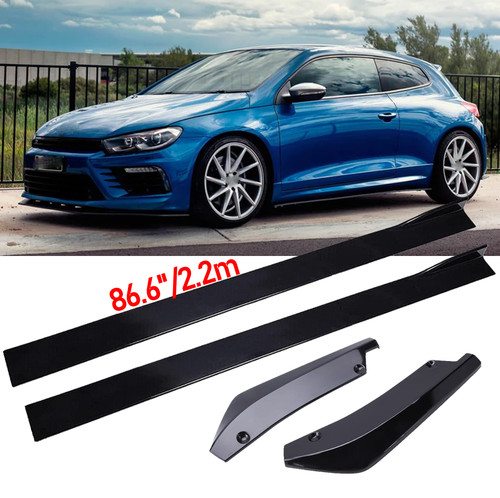 Sideskirts - 86.6",