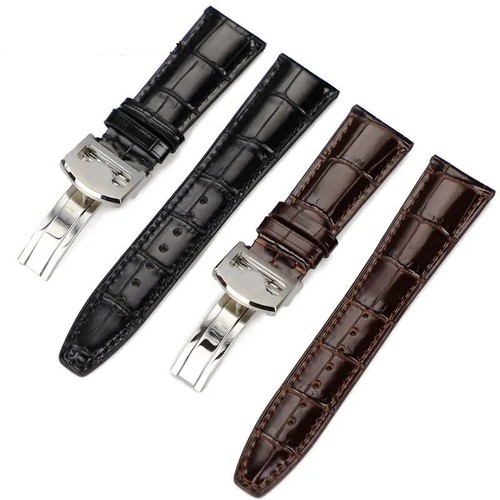 Uhrenarmband mit gebogenem