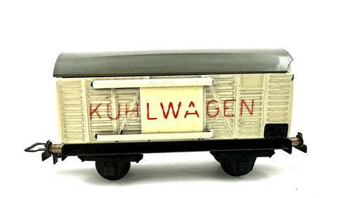 Piko kühlwagen aus blech spur - piko,
