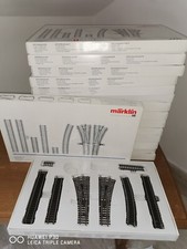 Modellbahn Märklin HO-K-Gleis