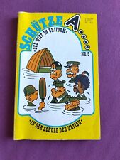 Schütze A der Witz in Uniform Nr. 5 In der Schule der Nation Comic Taschenbuch