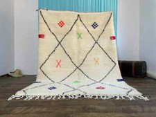 Beni Ourain Teppich -