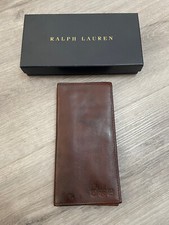 Polo Ralph Lauren Leder &