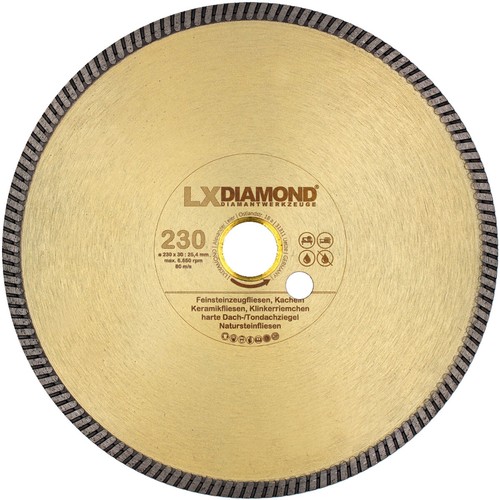 Lxdiamond diamant trennscheibe - lxdiamond, diamant-trennscheibe