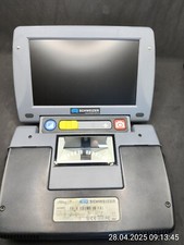 Schweizer Emag 70 und 43 Elektronische Lupe