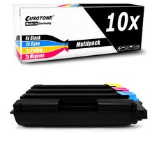 10x Eurotone Toner f�r