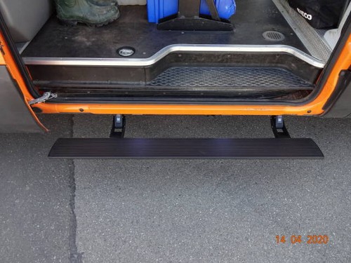 Seitliche vollautomatische
