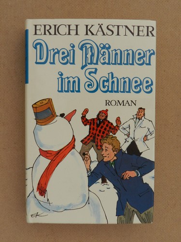 Erich kästner drei - erich, männer