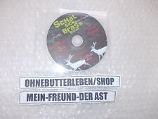 CD Folk Schäl Sick Brass Band - Ani Mori Nuse (2 Song) WESTPARK MUSIC