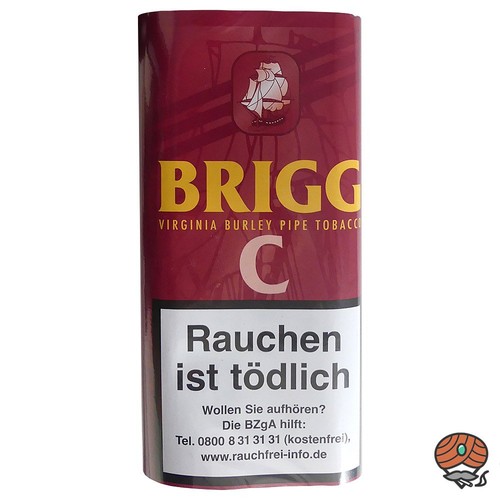 Brigg pouch 40g - brigg, (cherry)