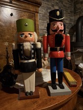 2 Alte DDR Nussknacker