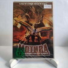 mothra king ghidorah kehrt zurück, DVD (neu), FD-42