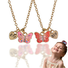 Freundschaftsketten Damen Mädchen Geburtstag Weihnachten Brautjungfer Schwestern