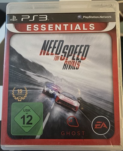 Need for speed rivals - for,