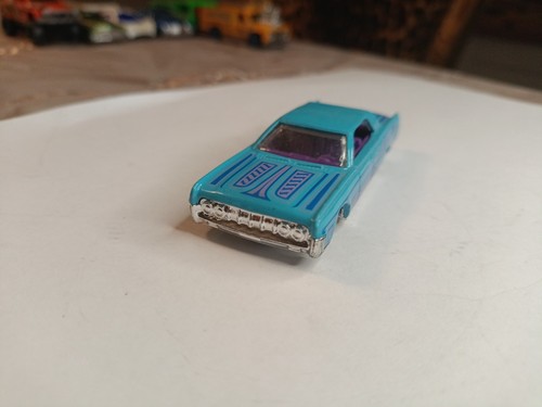 Hot wheels lincoln - hot,