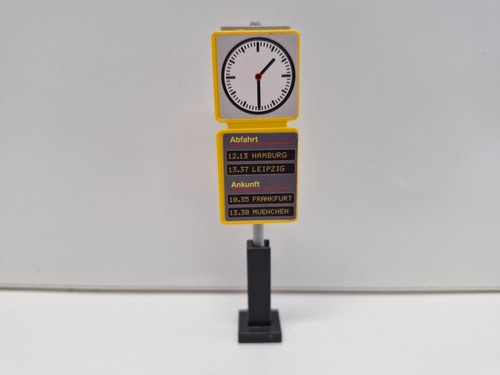 Playmobil 3171 bahnsteig - playmobil,