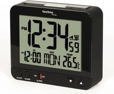 Technoline Wecker WT 195 Digitalanzeige Weckfunktion B:9,6 cm H: 8 cm T. B Ware