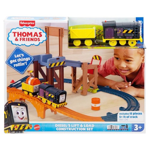 Thomas friends diesel - thomas, &
