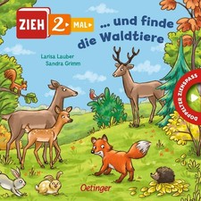 Sandra grimm zieh mal - zieh, 2-mal