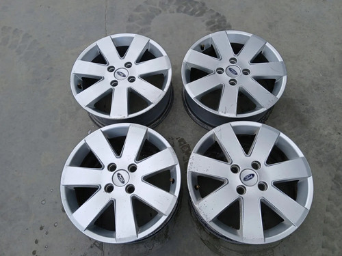 Alufelge zoll 5 4x108 - 16,