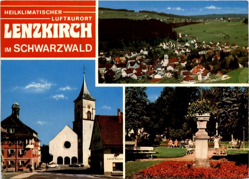 Lenzkirch 77086 - lenzkirch, -77086