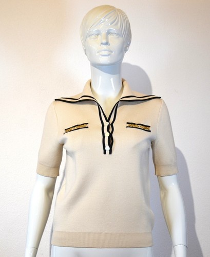Gucci pullover kurzarm aus - gucci,