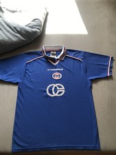 Fußballtrikot Kroatien Dinamo  Zagreb Home 1998-2000 Umbro