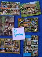 Konvolut von  6 Ansichtskarten