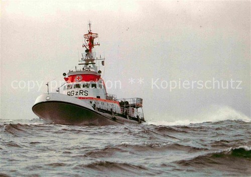 Motorboote seenotkreuzer - motorboote,