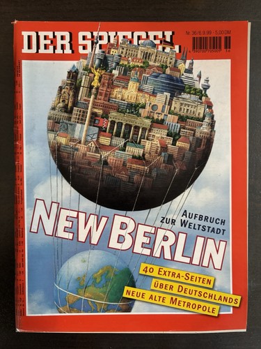 Magazin der spiegel 36 - spiegel,