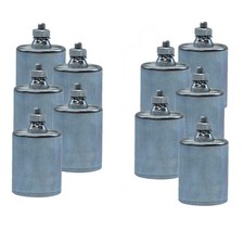 10x Kondensator mit Schraube Zündung für Hercules Kreidler Puch Zündapp 
