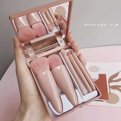 5pcs beauty make pinsel set - 5pcs,