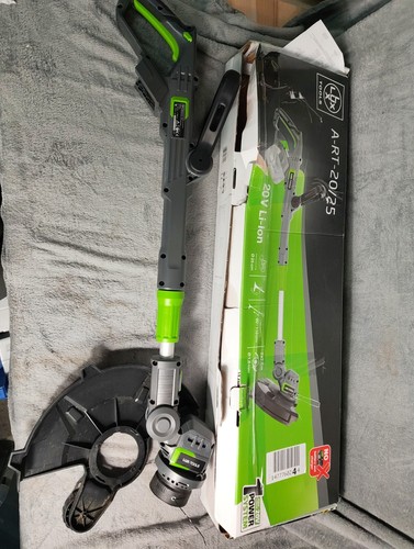 Lux tools akku - lux-tools, akku-rasentrimmer