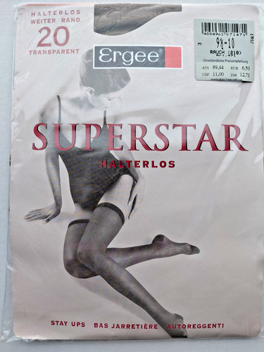 Ergee superstar strümpfe - ergee,
