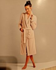 UP2 Fashion Damen Bademantel