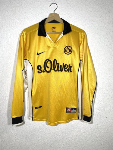 Vintage nike bvb - vintage, borussia