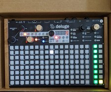Synthstrom Deluge Groovebox