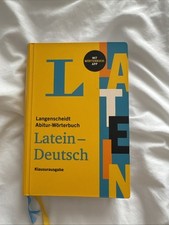Langenscheidt