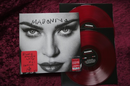 Madonna lps finally - madonna...2, lps...finally