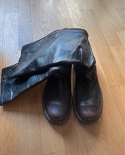 Area Forte Stiefel Boots Lederstiefel 41 neu