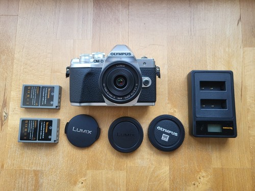 Olympus m10 mark - om-d,