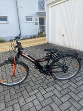 Fahrad Pegasus Arcona Kinderfahrrad 24 Zoll Kinderrad