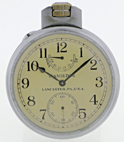 Hamilton beobachtungsuhr uhr - beobachtungsuhr, b-uhr