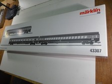 Märklin 43307 IC-Schnellzugwagenset TOP