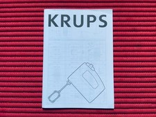 Krups 3Mix 7000 7007 6006 Duo