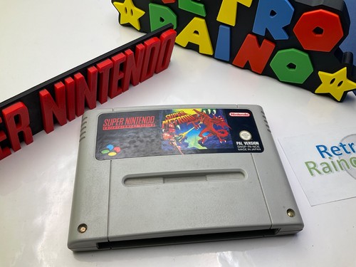 Snes super nintendo spiel - snes,