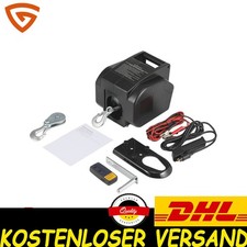 Elektrische Seilwinde