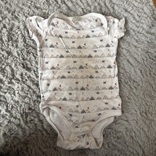 Kurzarm body größe 92 - body,