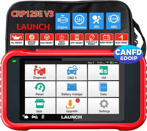 Launch crp129e obd2 - crp129e,