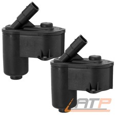 2x STELLMOTOR BREMSSATTEL